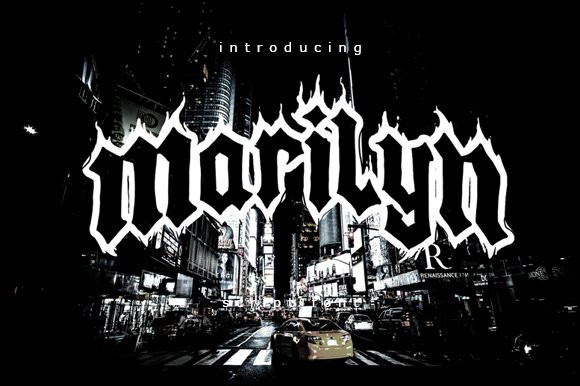 Marilyn Font
