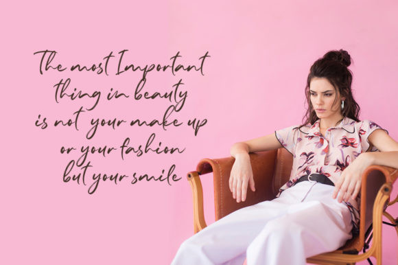 Marthiline Font