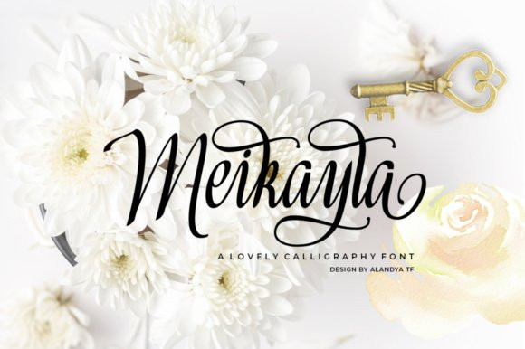 Meikayla Font