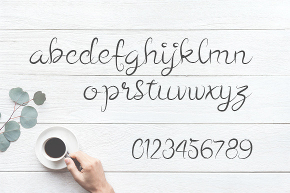 Melbournistic Font