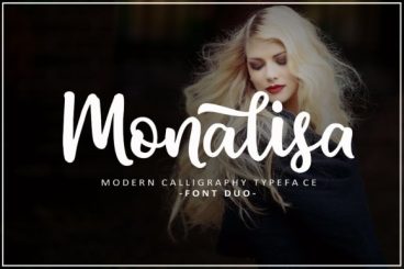 Monalisa Font