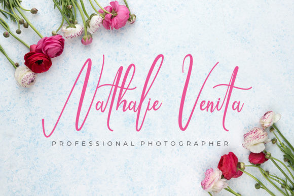 Mugelova Font