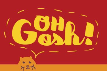 Oh Gosh! Font