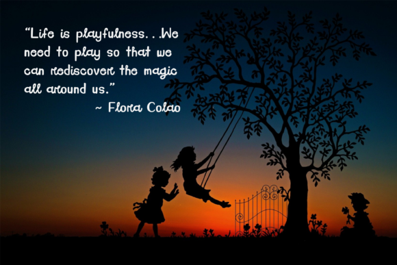 Playmates Font