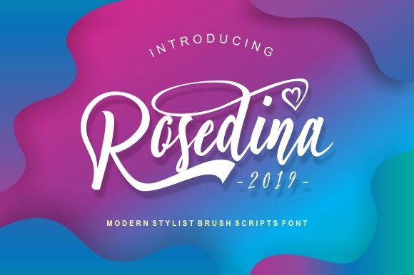Rosedina Font