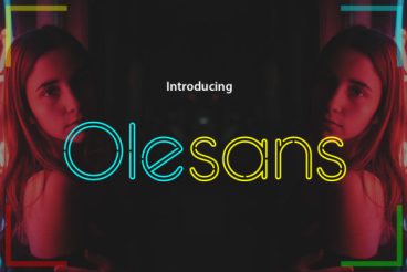 Olesans Font