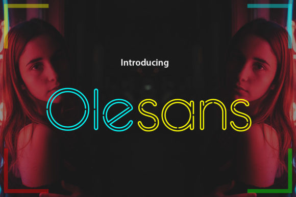 Olesans Font