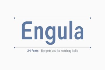 Engula Font