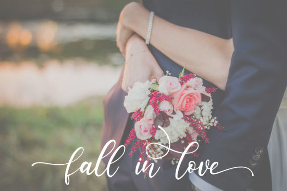 Beauty Friday Font