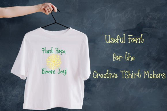 Punkadoodle Font