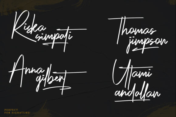 Risotto Font