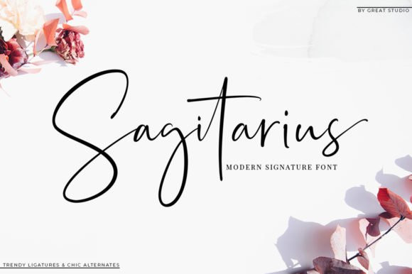 8 Stunning Fonts