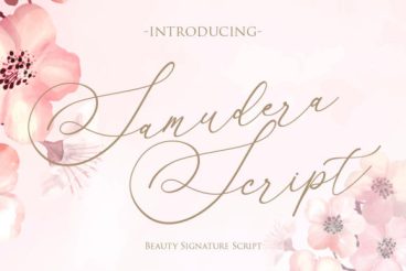 Samudera Font