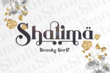 Shalima Font