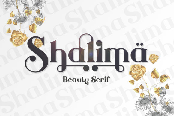 Shalima Font