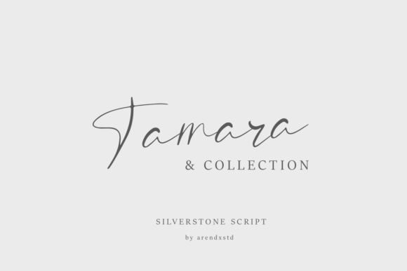 Silverstone Font