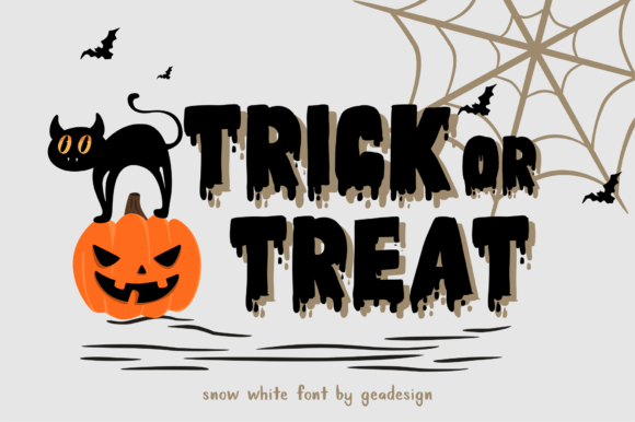 Snow White Font