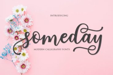 Someday Font