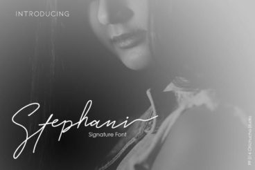 Stephani Font