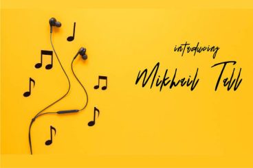 Mikhail Tall Font