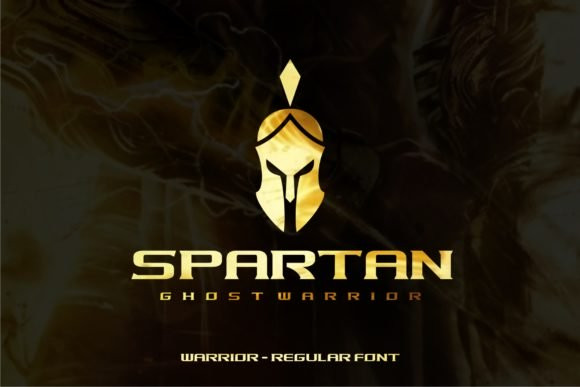 Warrior Font
