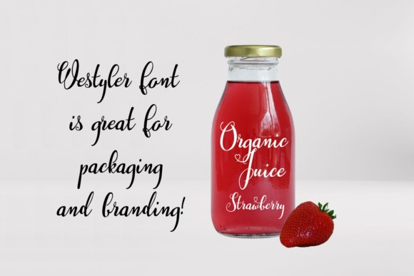 Westyler Font