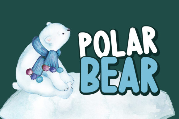 Wintry Font