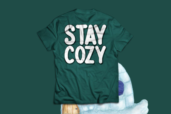Wintry Font