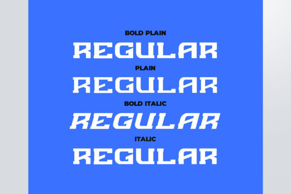 Defour Font