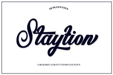 8 Lovely Fonts