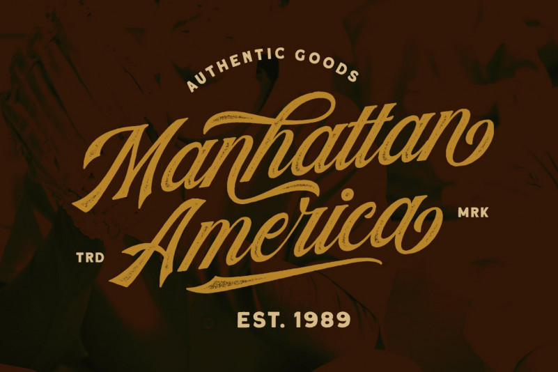 The Kingdrops Font