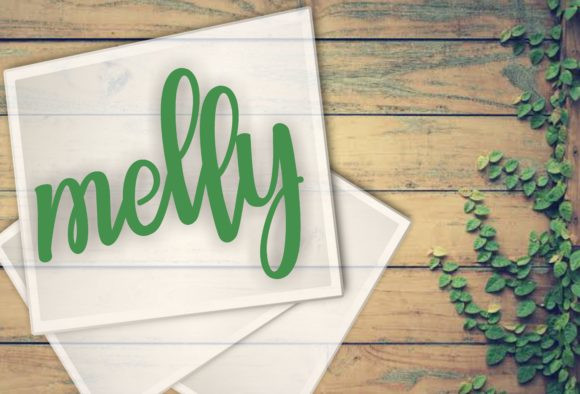 Benoday Font