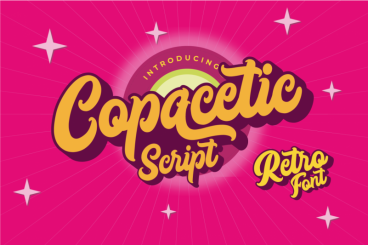 Copacetic Font