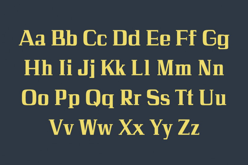 Calvin Font
