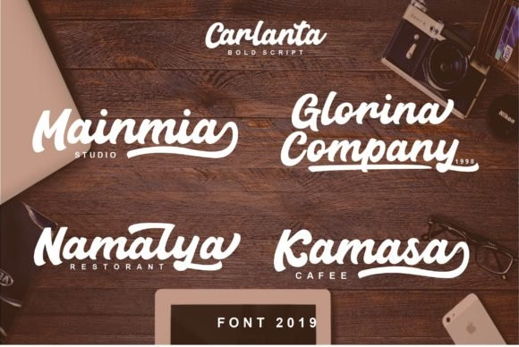 Carlanta Font