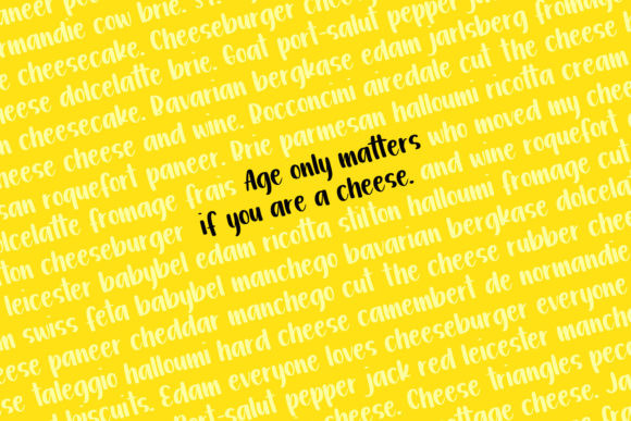 Watermelon Jelly Font