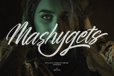 Mashygets Font