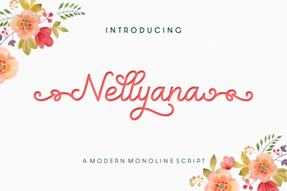 Nellyana Font