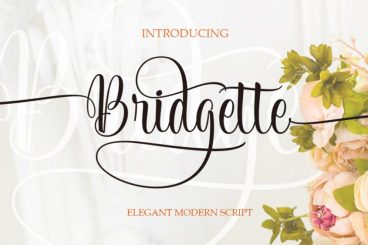 Bridgette Font