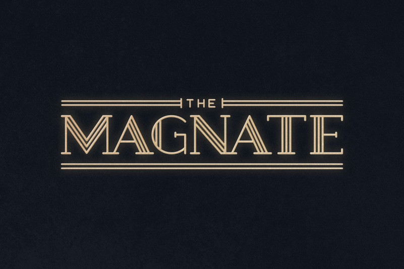 Magnate Font