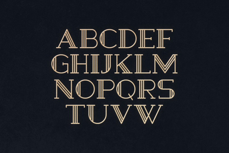 Magnate Font