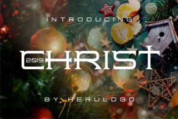 Christ Font