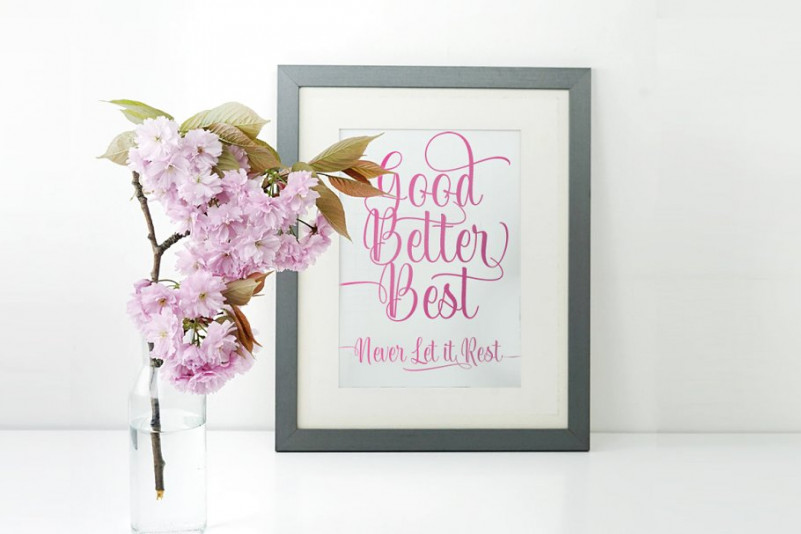 Bridgette Font