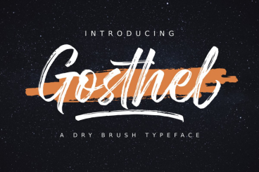 Gosthel Font