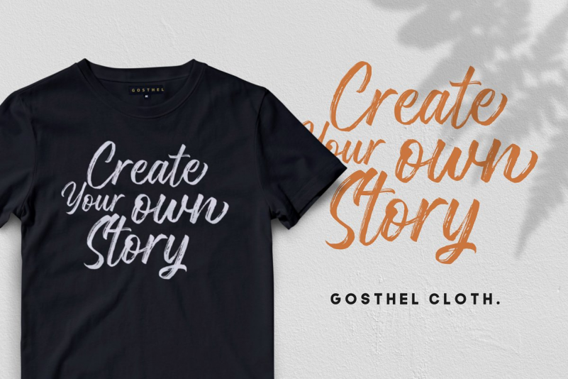 Gosthel Font