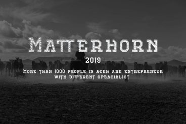 Matterhorn Font
