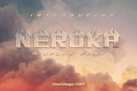Neroka Font