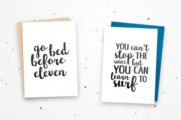 Northern Lights Font