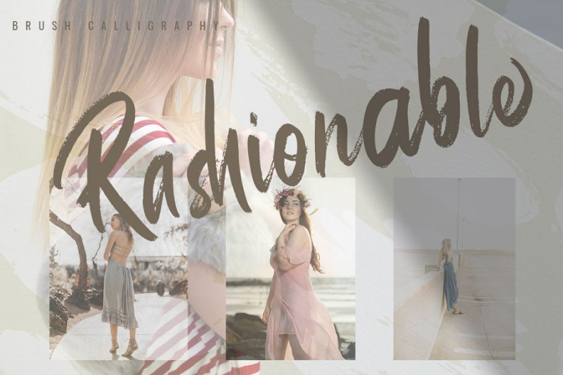 ReallistiC Font
