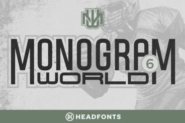 Monogram World Font